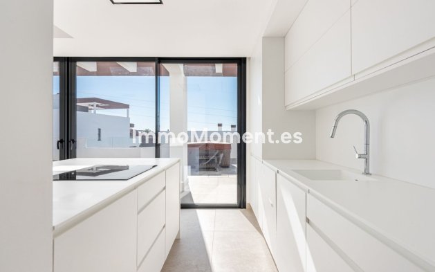 Revente - Appartement - Estepona  - Estepona Centro