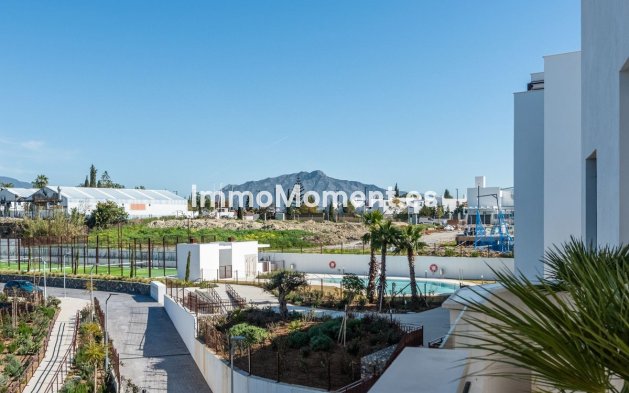 Revente - Appartement - Estepona  - Estepona Centro