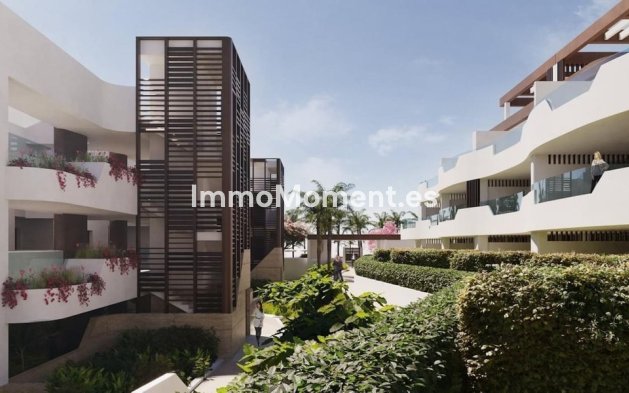 Revente - Appartement - Estepona  - Estepona Centro