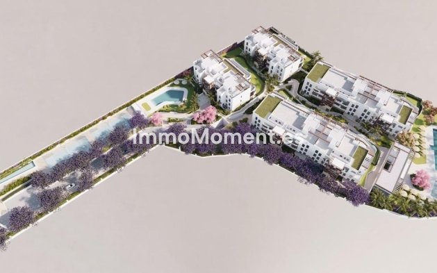 Revente - Appartement - Estepona  - Estepona Centro