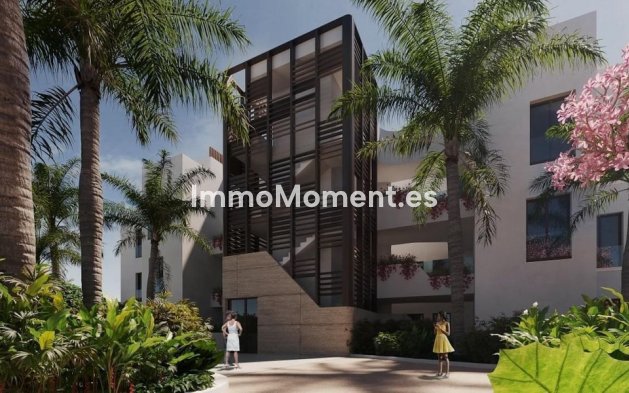 Revente - Appartement - Estepona  - Estepona Centro