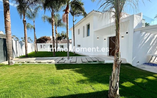Resale - Villa - Marbella - Marbella Centro