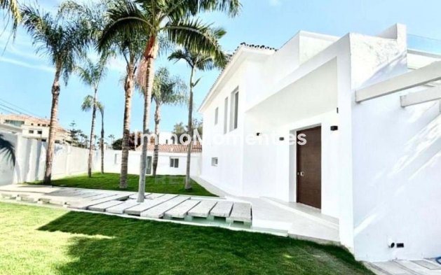 Resale - Villa - Marbella - Marbella Centro