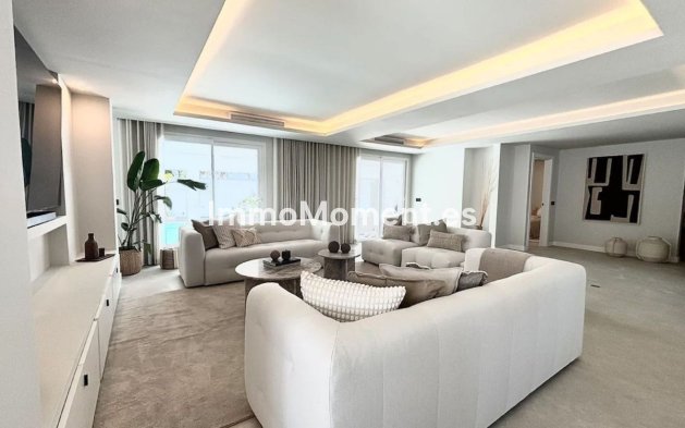 Resale - Villa - Marbella - Marbella Centro