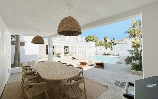 Resale - Villa - Marbella - Marbella Centro