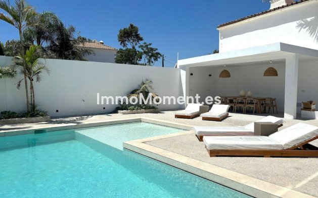 Resale - Villa - Marbella - Marbella Centro