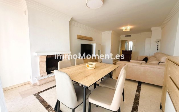 Wiederverkauf - Wohnung - Marbella - Río Real