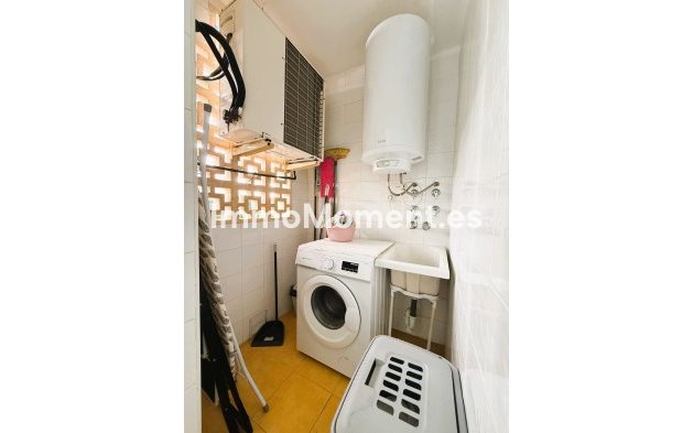 Wiederverkauf - Wohnung - Marbella - Río Real