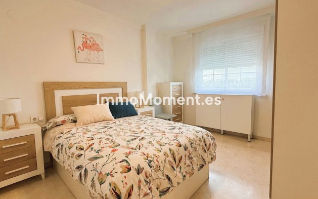 Wiederverkauf - Wohnung - Marbella - Río Real