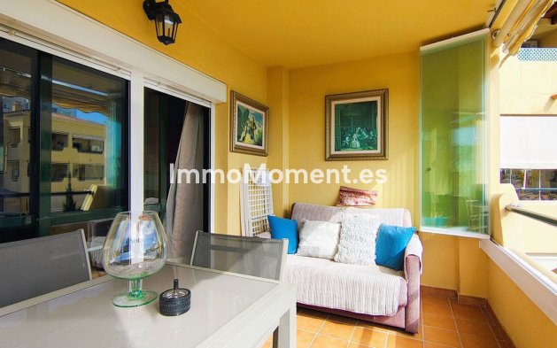 Wiederverkauf - Wohnung - Marbella - Marbella Centro