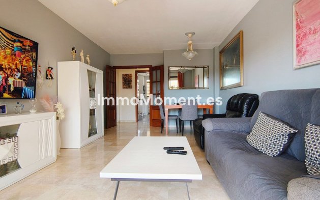 Wiederverkauf - Wohnung - Marbella - Marbella Centro