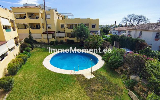 Wiederverkauf - Wohnung - Marbella - Marbella Centro