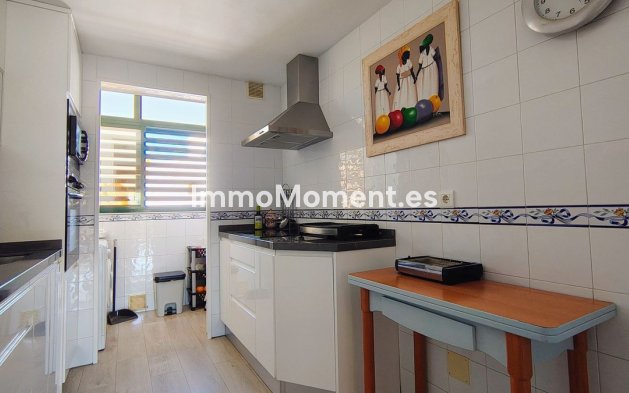 Wiederverkauf - Wohnung - Marbella - Marbella Centro