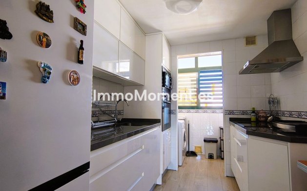 Wiederverkauf - Wohnung - Marbella - Marbella Centro