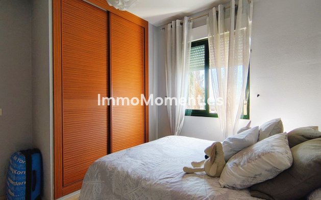 Wiederverkauf - Wohnung - Marbella - Marbella Centro