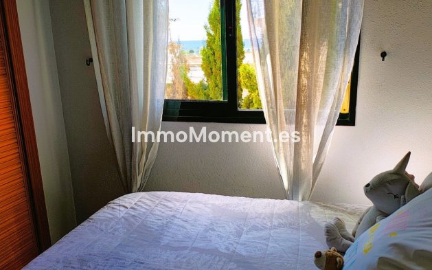 Wiederverkauf - Wohnung - Marbella - Marbella Centro