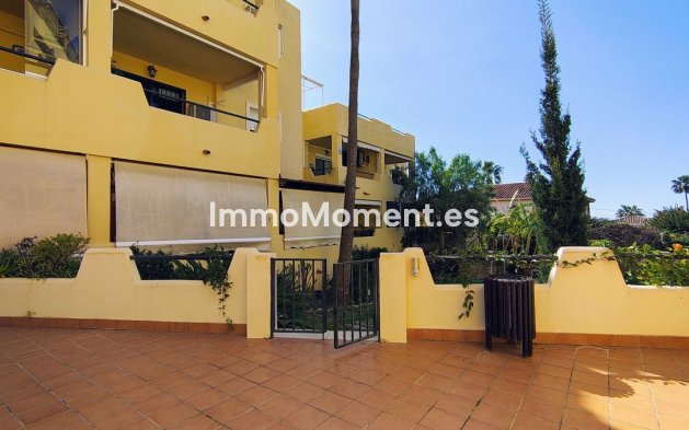 Wiederverkauf - Wohnung - Marbella - Marbella Centro
