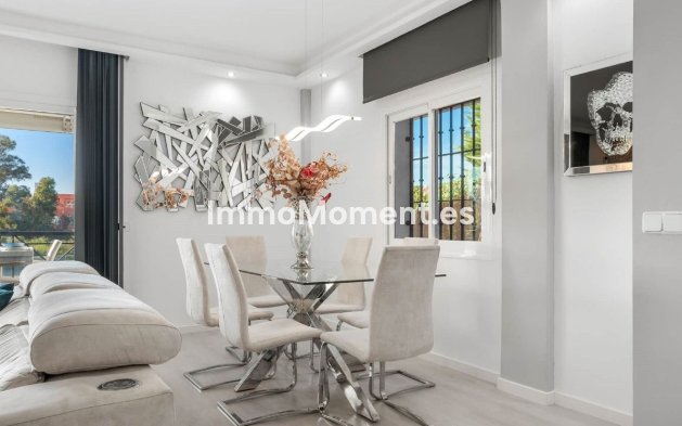 Wiederverkauf - Villa - Marbella - Marbella Centro