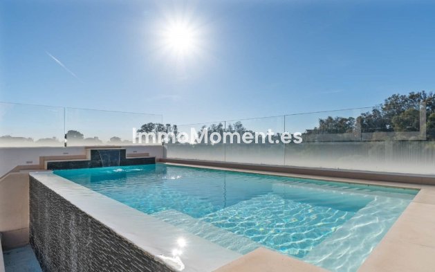 Wiederverkauf - Villa - Marbella - Marbella Centro