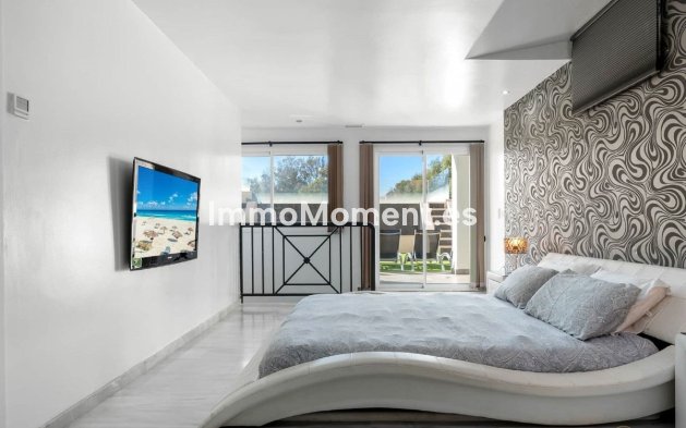 Wiederverkauf - Villa - Marbella - Marbella Centro