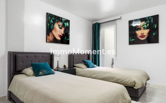 Wiederverkauf - Villa - Marbella - Marbella Centro