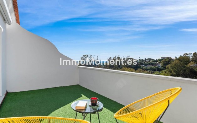 Wiederverkauf - Villa - Marbella - Marbella Centro