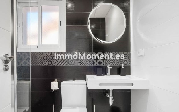 Wiederverkauf - Villa - Marbella - Marbella Centro