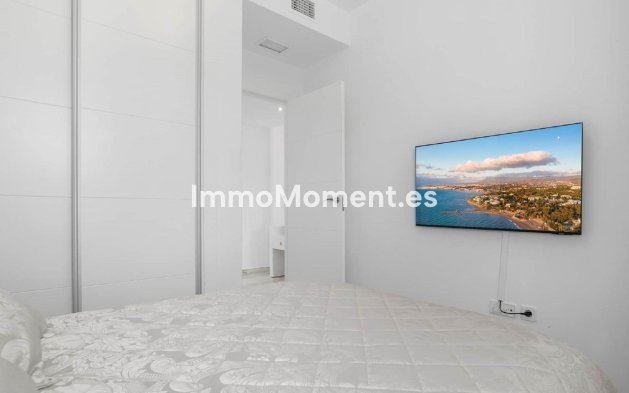 Wiederverkauf - Villa - Marbella - Marbella Centro