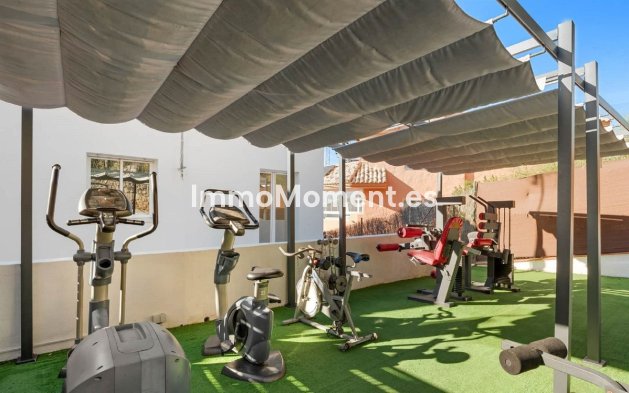 Wiederverkauf - Villa - Marbella - Marbella Centro