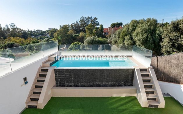 Wiederverkauf - Villa - Marbella - Marbella Centro