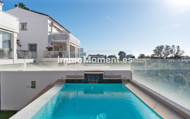 Wiederverkauf - Villa - Marbella - Marbella Centro