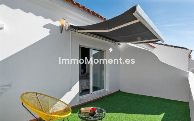 Wiederverkauf - Villa - Marbella - Marbella Centro