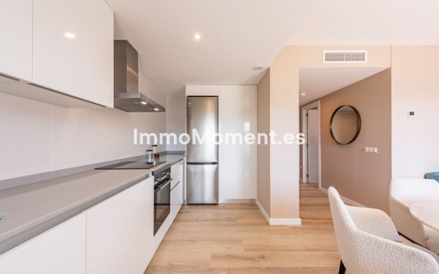 Wiederverkauf - Wohnung - Marbella - Nueva Andalucía