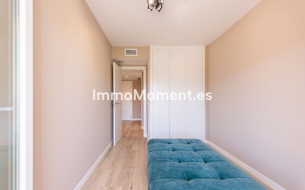 Wiederverkauf - Wohnung - Marbella - Nueva Andalucía