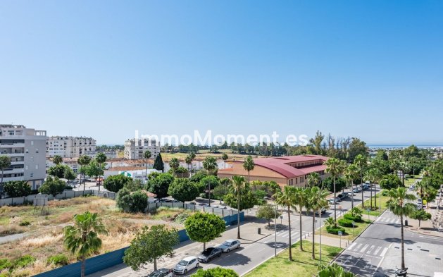 Wiederverkauf - Wohnung - Marbella - Nueva Andalucía