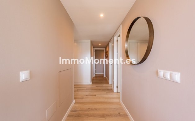 Wiederverkauf - Wohnung - Marbella - Nueva Andalucía