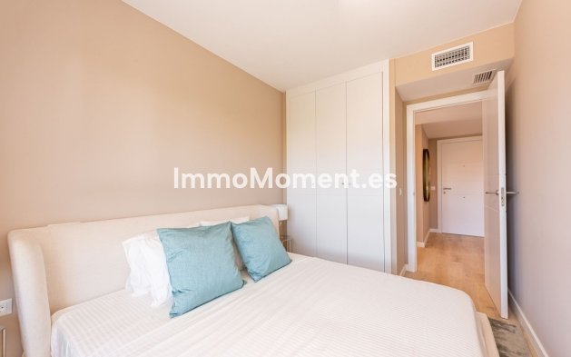 Wiederverkauf - Wohnung - Marbella - Nueva Andalucía