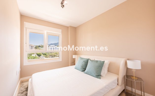 Wiederverkauf - Wohnung - Marbella - Nueva Andalucía