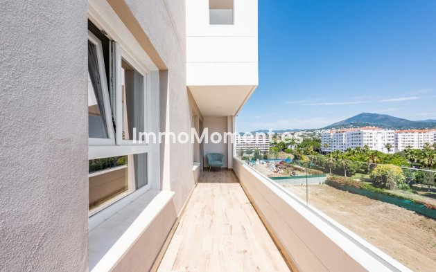Wiederverkauf - Wohnung - Marbella - Nueva Andalucía