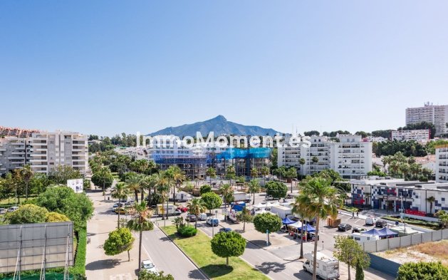 Wiederverkauf - Wohnung - Marbella - Nueva Andalucía