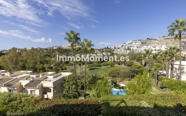 Wiederverkauf - Wohnung - Benahavís - La Quinta