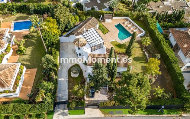 Revente - Villa - Marbella - Hacienda Las Chapas