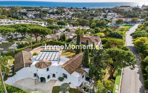 Revente - Villa - Marbella - Hacienda Las Chapas