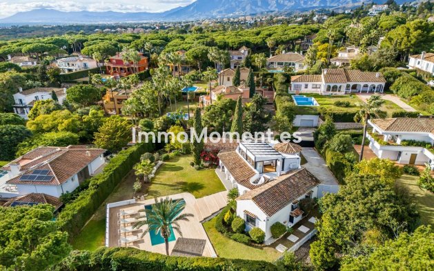 Revente - Villa - Marbella - Hacienda Las Chapas