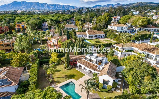 Revente - Villa - Marbella - Hacienda Las Chapas