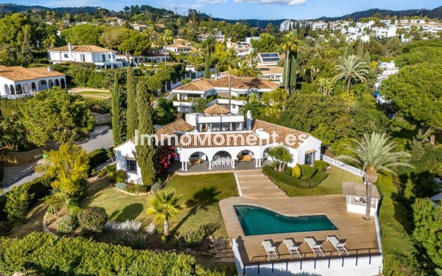 Revente - Villa - Marbella - Hacienda Las Chapas