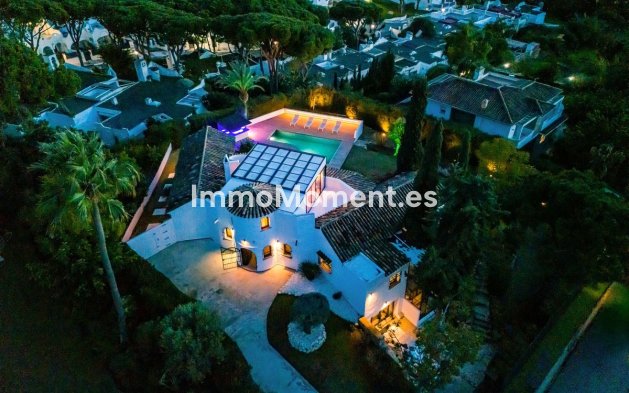 Revente - Villa - Marbella - Hacienda Las Chapas