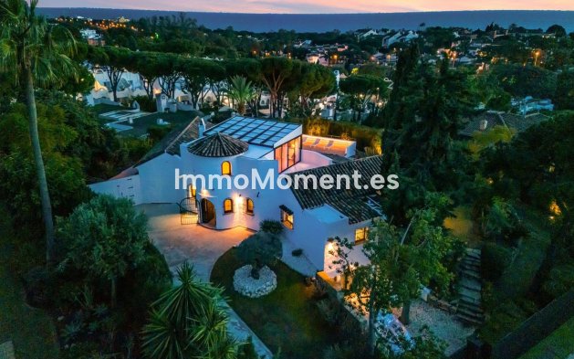 Revente - Villa - Marbella - Hacienda Las Chapas