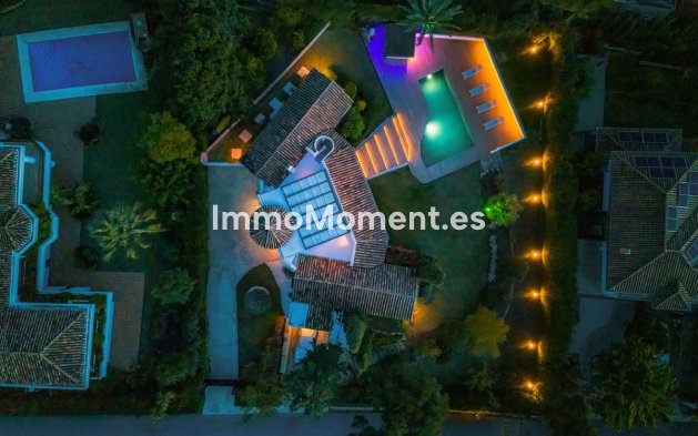 Revente - Villa - Marbella - Hacienda Las Chapas