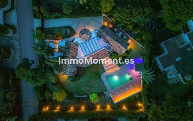 Revente - Villa - Marbella - Hacienda Las Chapas